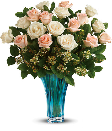 Ocean Of Roses Bouquet