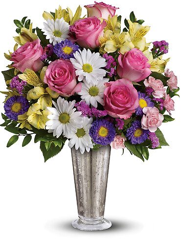 Smile And Shine Bouquet