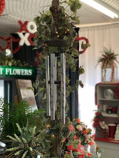 36&quot; Lord&#039;s Prayer Wind chime