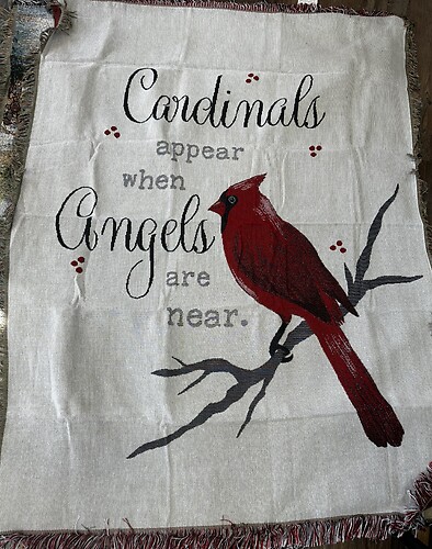 Cardinal Throw