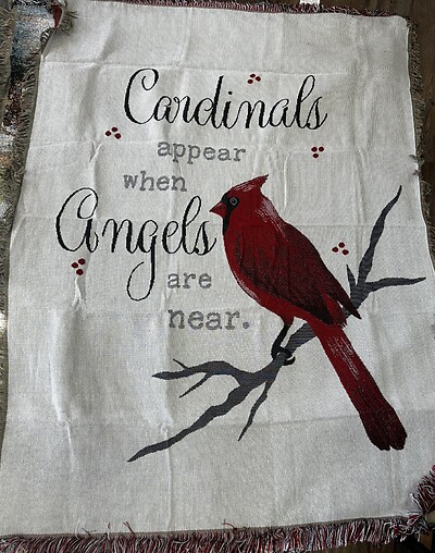 Cardinal Throw