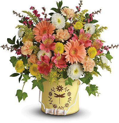 Country Spring Bouquet