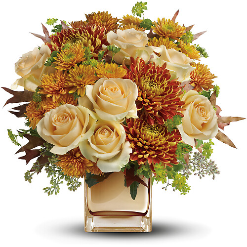 Autumn Romance Bouquet