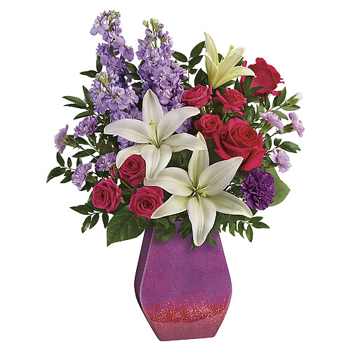 Regal Blossoms Bouquet