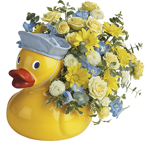 Lucky Ducky Bouquet