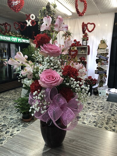 Sweet Heart Bouquet