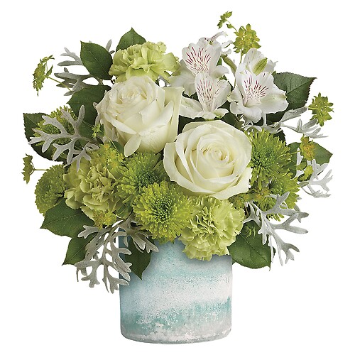 Seaside Roses Bouquet