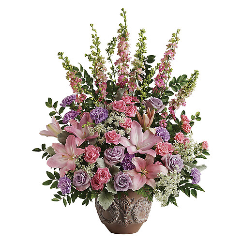 Soft Blush Bouquet