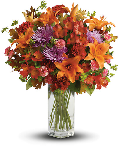 Fall Brights Bouquet