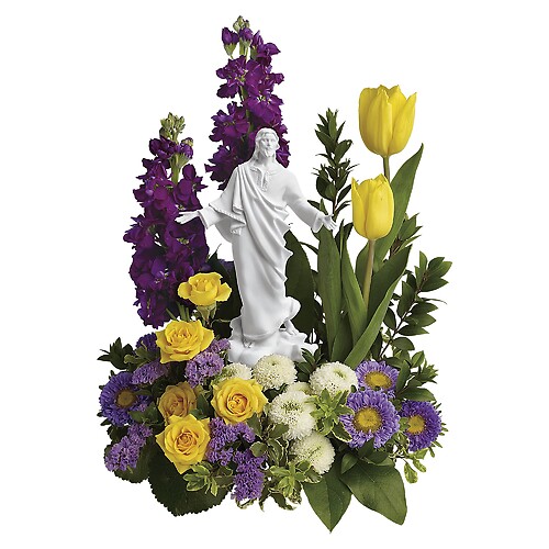 Sacred Grace Bouquet