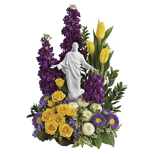 Sacred Grace Bouquet