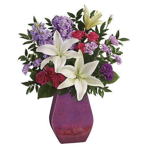 Regal Blossoms Bouquet