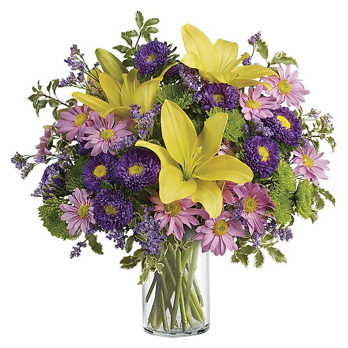 Fresh And Fabulous Bouquet