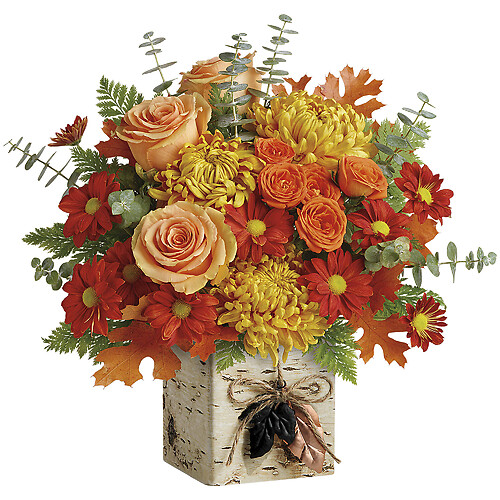 Wild Autumn Bouquet