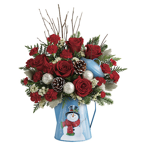 Snowy Daydreams Bouquet