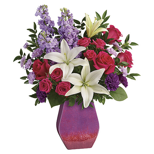 Regal Blossoms Bouquet