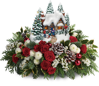 Thomas Kinkade&#039;s Country Christmas Homecoming