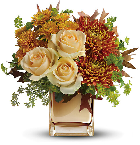 Autumn Romance Bouquet