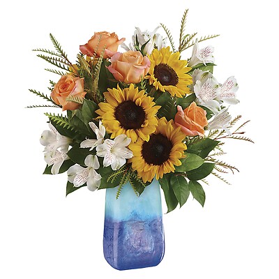 Sunflower Beauty Bouquet