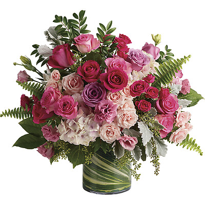 Haute Pink Bouquet