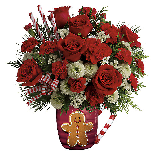 Send A Hug® Winter Sips Bouquet