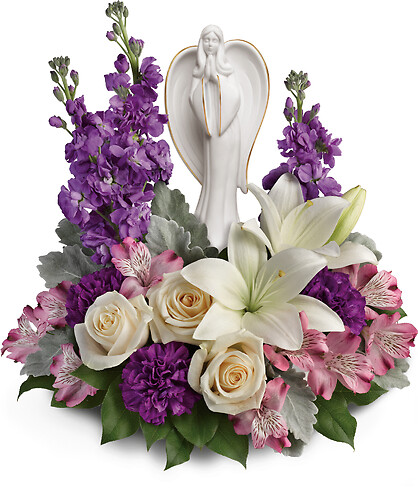 Beautiful Heart Bouquet