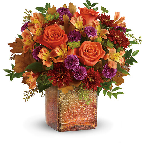 Golden Amber Bouquet