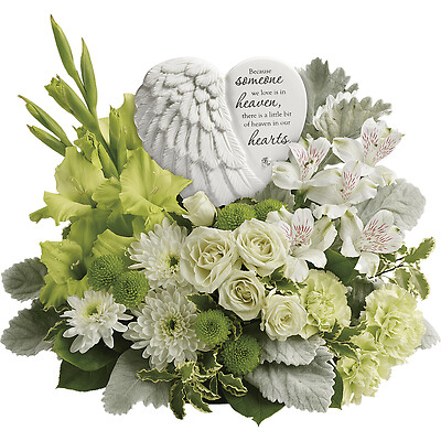 Hearts In Heaven Bouquet