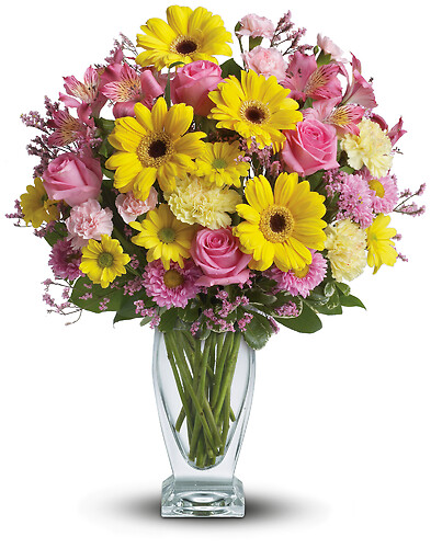 Dazzling Day Bouquet