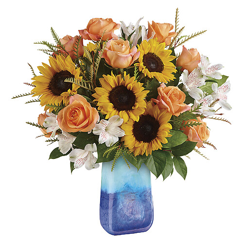 Sunflower Beauty Bouquet