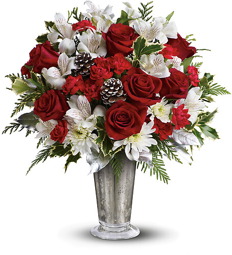 Timeless Cheer Bouquet