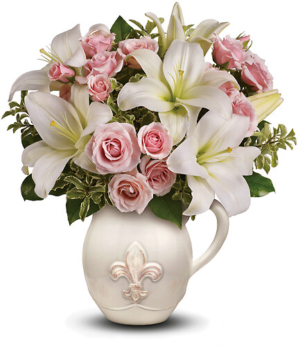 Fleur-de-Love Bouquet