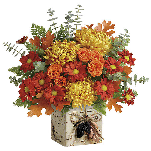 Wild Autumn Bouquet