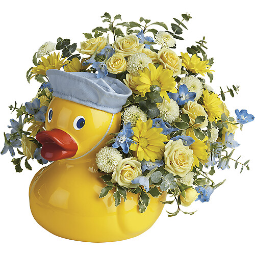 Lucky Ducky Bouquet