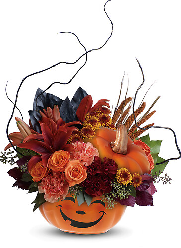 Halloween Magic Bouquet