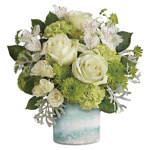 Seaside Roses Bouquet